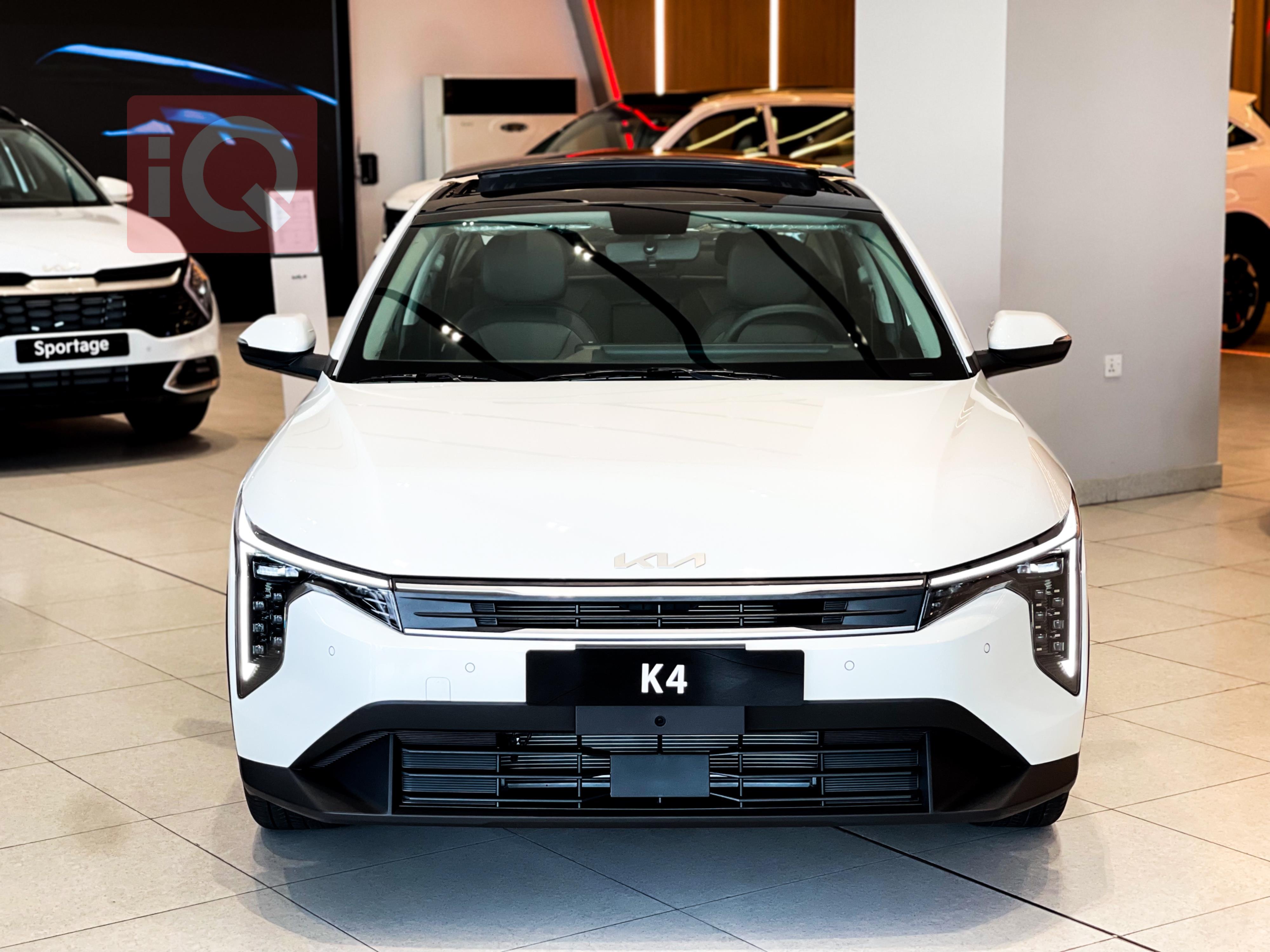 کیا K4